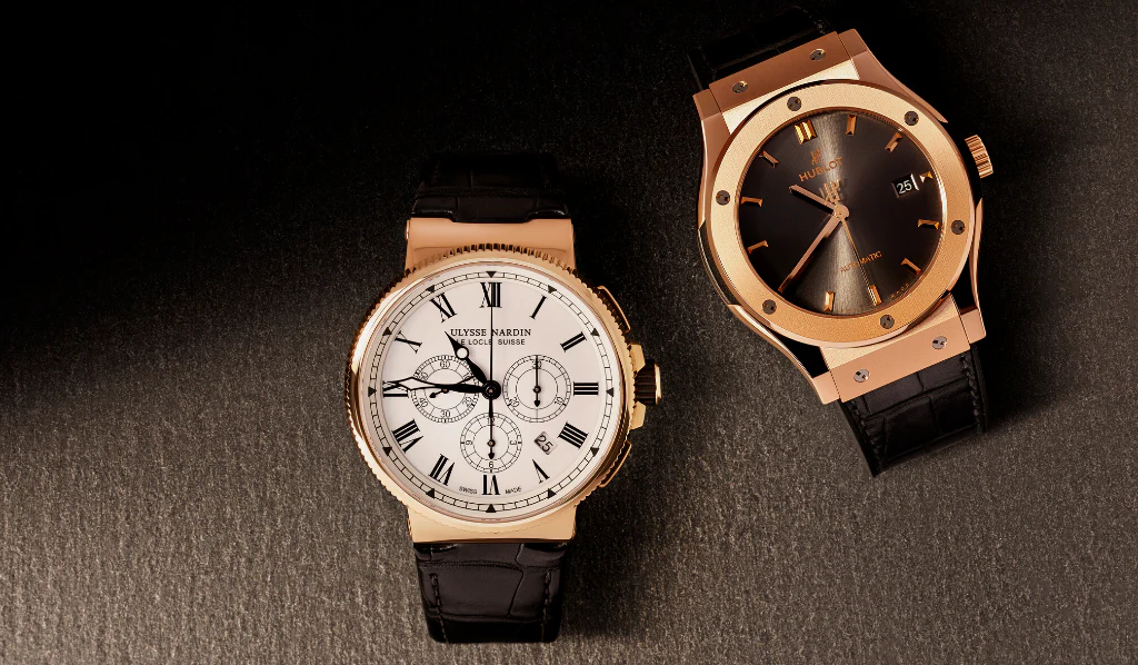 The Best Replica Watches for Graphic Designers