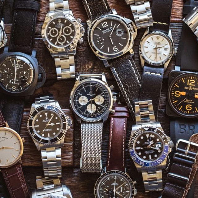 The Best Replica Watches for Architects